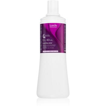 Londa Professional Permanent Color aktivačná emulzia pre všetky typy vlasov 12 % 40 Vol. 1000 ml