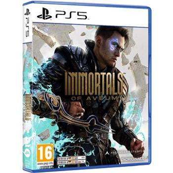Immortals of Aveum – PS5 (5030946125173)