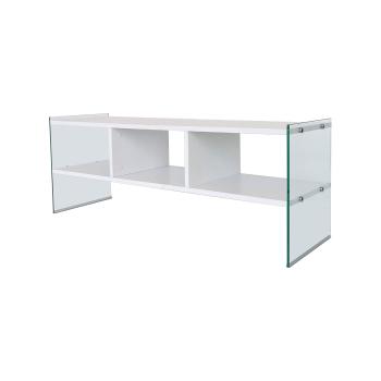 TV stolík Sklo