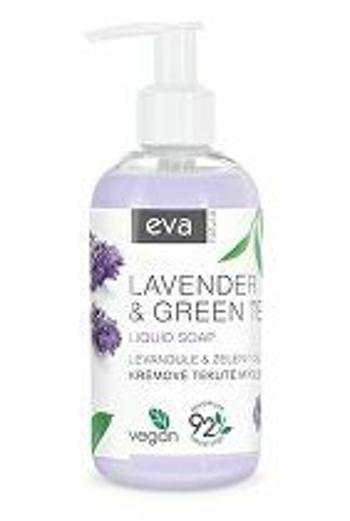 EVA NATURA tekuté mydlo Levanduľa a zelený čaj 250ml 2 + 1 zadarmo
