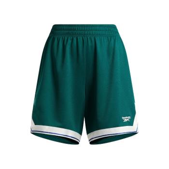 Reebok Sport  TEAM SHORT  Nohavice Zelená