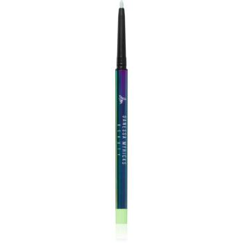 Danessa Myricks Beauty Infinite Chrome Micropencil vodeodolná ceruzka na oči odtieň Jade 0.15 g
