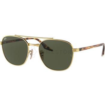 Ray-Ban RB3688 001/31 58