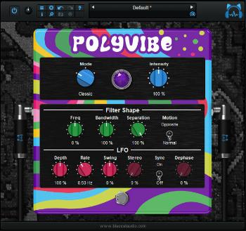 Blue Cat Audio Polyvibe (Digitálny produkt)