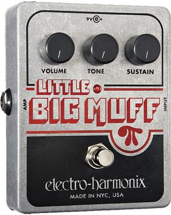 Electro Harmonix Little Big Muff Gitarový efekt