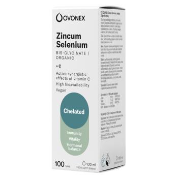 OVONEX Zincum selenium 100 ml