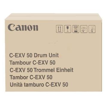 Canon C-EXV50 9437B002 čierna (black) originálna valcová jednotka