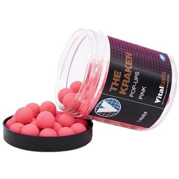 Vitalbaits Pop-Up The Kraken Pink (RYB940092nad)