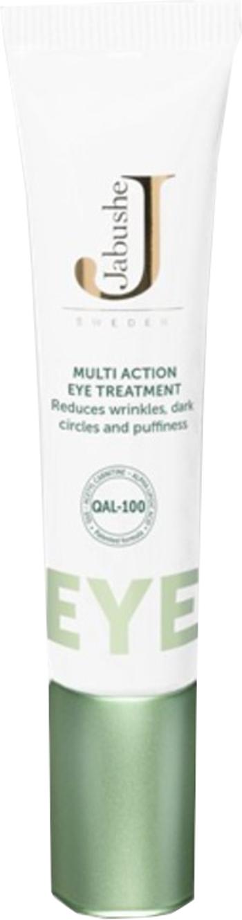 Jabushe Multifunkční krém pro ošetření očního okolí (Multi Action Eye Treatment) 15 ml