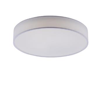 LED stropné osvetlenie Trio Diamo biela 651914001