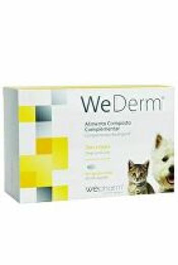 WeDerm 60 cps 3 + 1 zadarmo