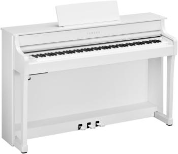 Yamaha CLP-835 Digitálne piano White