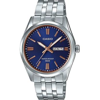 Casio Collection MTP-1335D-2A2 - 30 dní na vrátenie tovaru, Garancia originality