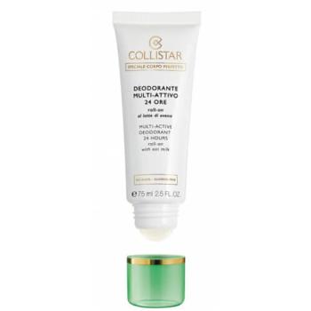 Collistar Guľôčkový deodorant (Roll-on with Oat Milk) 75 ml