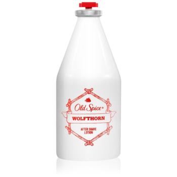 Old Spice Wolfthorn After Shave voda po holení pre mužov 100 ml