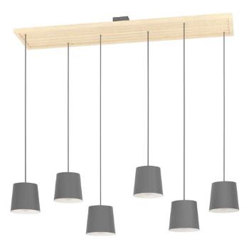 Závesné osvetlenie Eglo CAMARIOCA mix farieb 390131