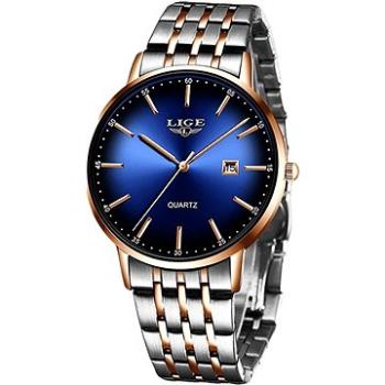LIGE MAN 10037-3 (5442) + ZDARMA Náramok Predator Q1
