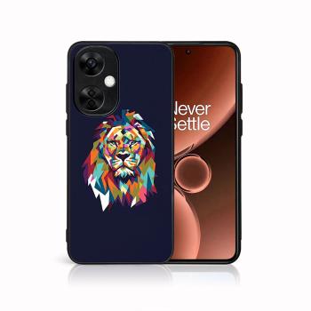 MY ART Ochranný kryt pre OnePlus Nord CE 3 Lite 5G LION (246)