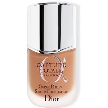 DIOR Capture Totale Super Potent Serum Foundation make-up proti starnutiu pleti SPF 20 odtieň 5N Neutral 30 ml