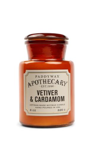 Paddywax Vonná  sójová sviečka Vetiver and Cardamom 516 g