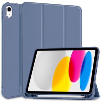 Tech-Protect SC Pen puzdro na iPad 10.9'' 2022, modré (TEC930847)