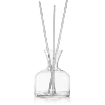 Millefiori Air Design Vase Transparent aróma difuzér bez náplne (10 x 13 cm) 1 ks