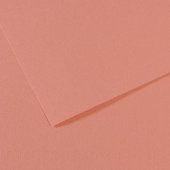 CANSON MI-TEINTES - Buničinou farbený papier 352 - rose fonce, 50 ks