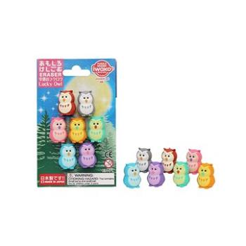 Gumy/Lucky Owl Sada – balenie 7 ks (4991685170026)