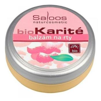 SALOOS BioKarité balzam na pery 19 ml