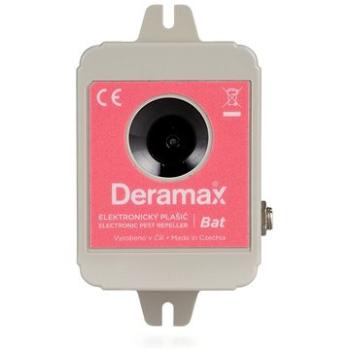 Deramax-Bat - Ultrazvukový plašič (odpudzovač) netopierov (250)