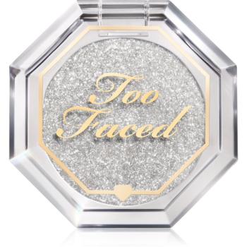 Too Faced Disco Crush High Shine Glitter Eye + Face Sparkle trblietavé očné tiene odtieň Fairy Dust 1,5 g