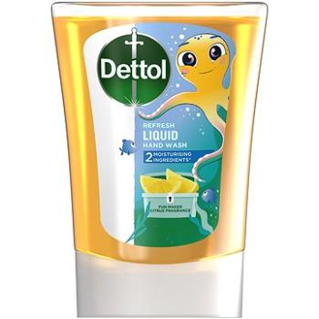 DETTOL Kids Náplň do bezdot. dávkovača mydla Zabávač 250 ml (5997321781242)