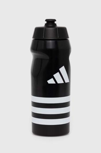 Fľaša adidas Performance Tiro 500 ml čierna farba, IW4617