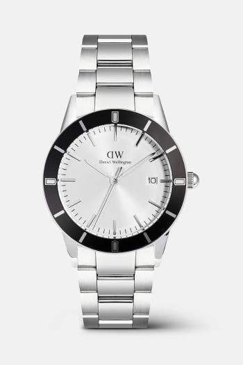 Hodinky Daniel Wellington pánske, strieborná farba, DW00100819