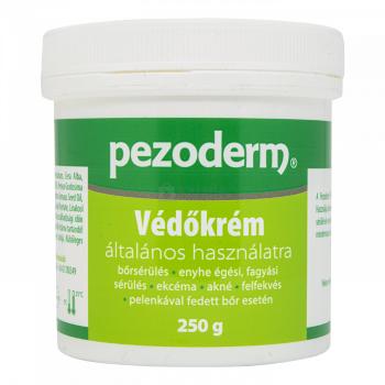 Pezoderm védőkrém 250 g