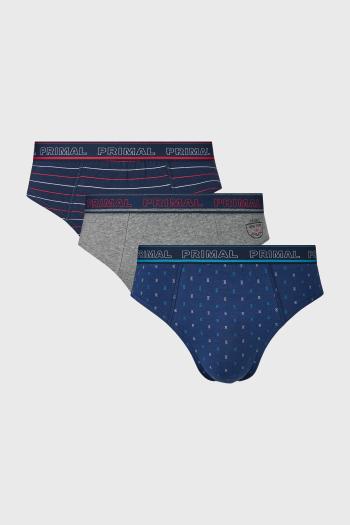 3PACK Slipy New York Athletic