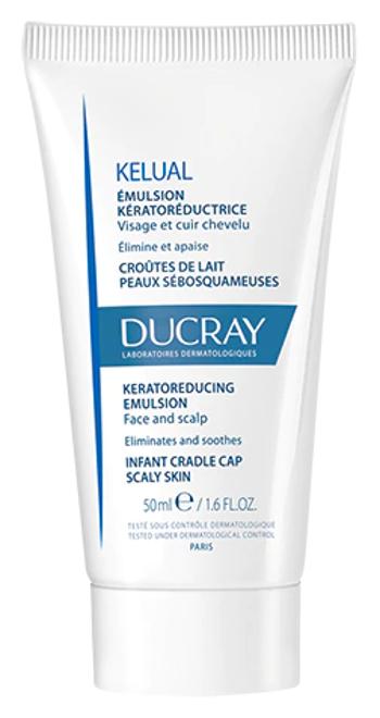 DUCRAY KÉLUAL EMULSION Keratoredukčná emulzia - mliečne chrasty 50 ml