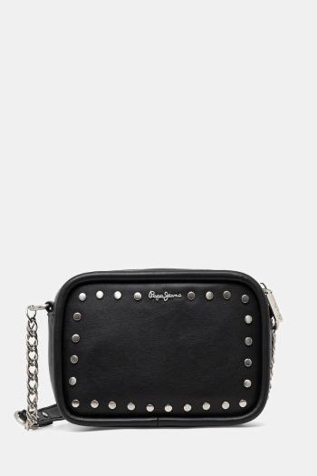 Kabelka Pepe Jeans BRIANAE MAI čierna farba, PL031650