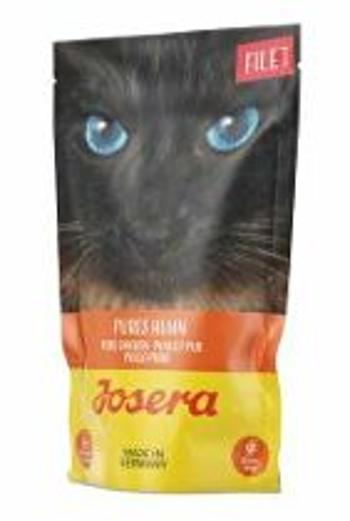 Kapsuly Josera Cat Super Premium Filet. čisté kuracie mäso 70g + Množstevná zľava