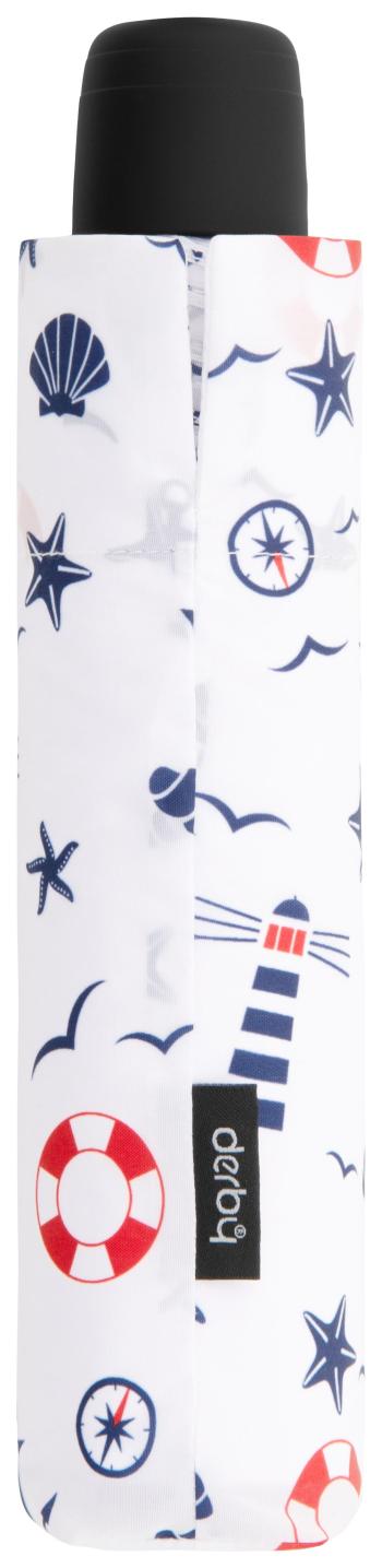 Derby Hit Mini Maritime White
