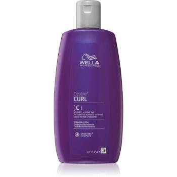 Wella Professionals Creatine+ Curl par permanent pentru păr creț Curl C/S 250 ml