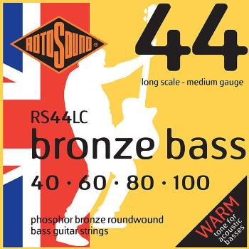 Rotosound RS44LC Struny pre akustickú basgitaru