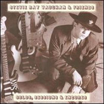 Stevie Ray Vaughan &Am... - Solos, Sessions & Encores, CD