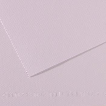 CANSON MI-TEINTES - Buničinou farbený papier 104 - lilas, 50 ks
