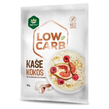 TOPNATUR Low carb kaša kokosová 60 g