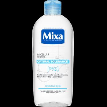 MIXA Optimal Tolerance micelárna voda na citlivú pleť, 400 ml