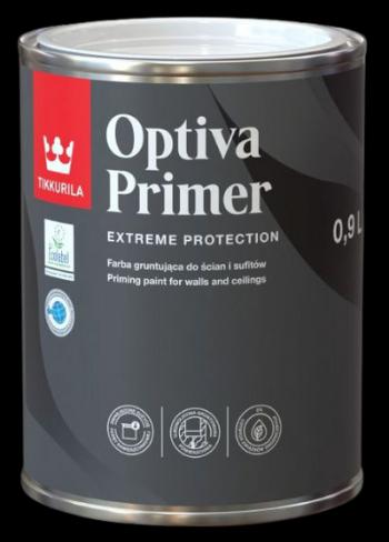 OPTIVA PRIMER - Základný náter na steny a stropy (zákazkové miešanie) TVT J402 - aurora 9 L