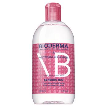 BIODERMA Sensibio H2O limitovaná edícia Victoria Beckham 500 ml