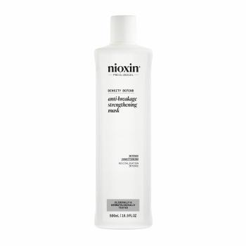 Nioxin Posilňujúca maska proti lámaniu vlasov (Anti-breakage Mask) 500 ml