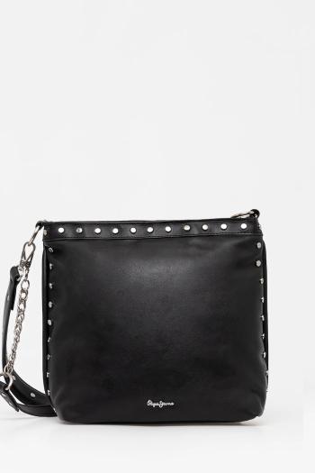 Kabelka Pepe Jeans CASSIDY MAI čierna farba, PL031651
